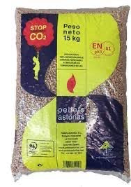 Pellets asturias – 9 Palets de 693 Sacos de 15kg (Copie)